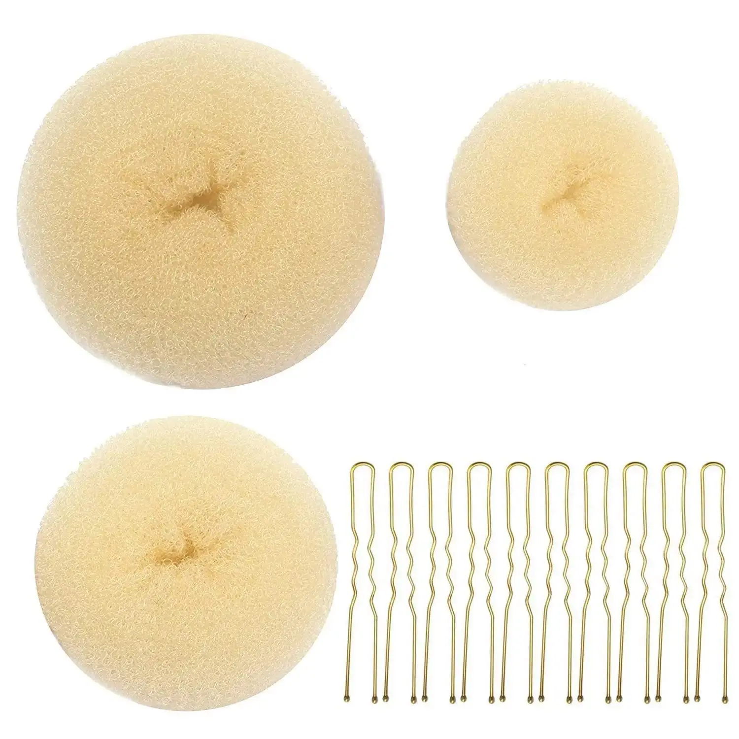 Cross-border Donut Hair Twister Set for Braiding