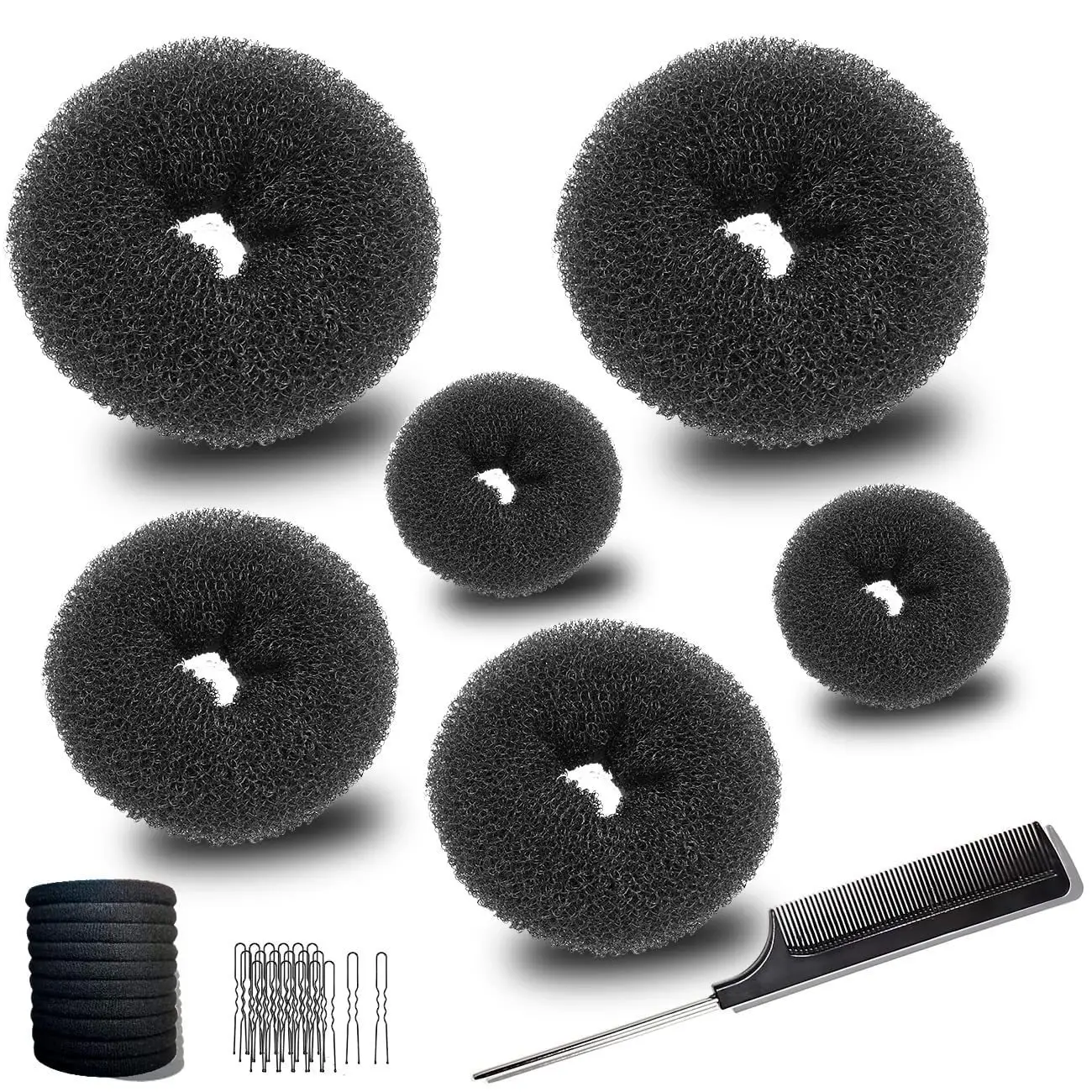 Cross-border Donut Hair Twister Set for Braiding