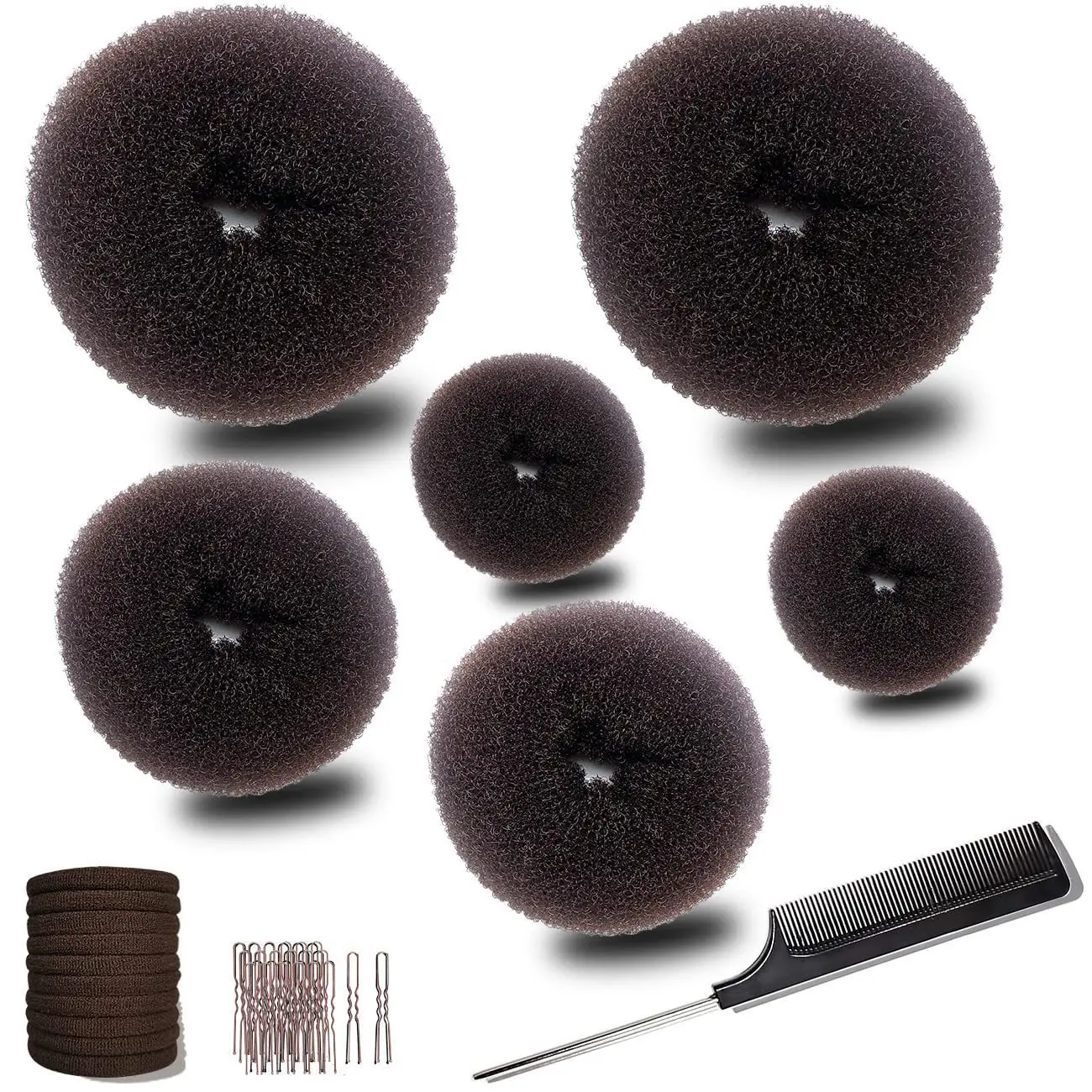Cross-border Donut Hair Twister Set for Braiding