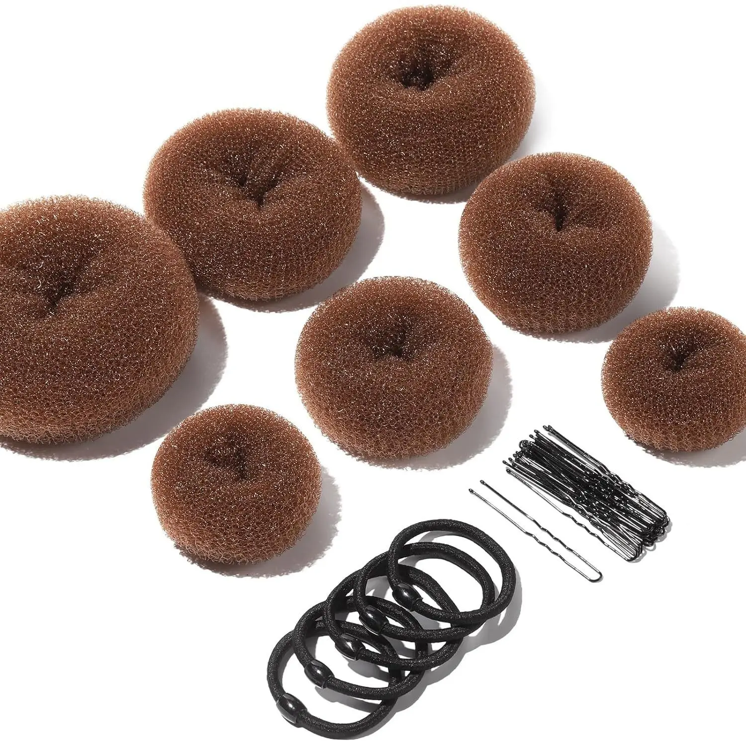 Cross-border Donut Hair Twister Set for Braiding