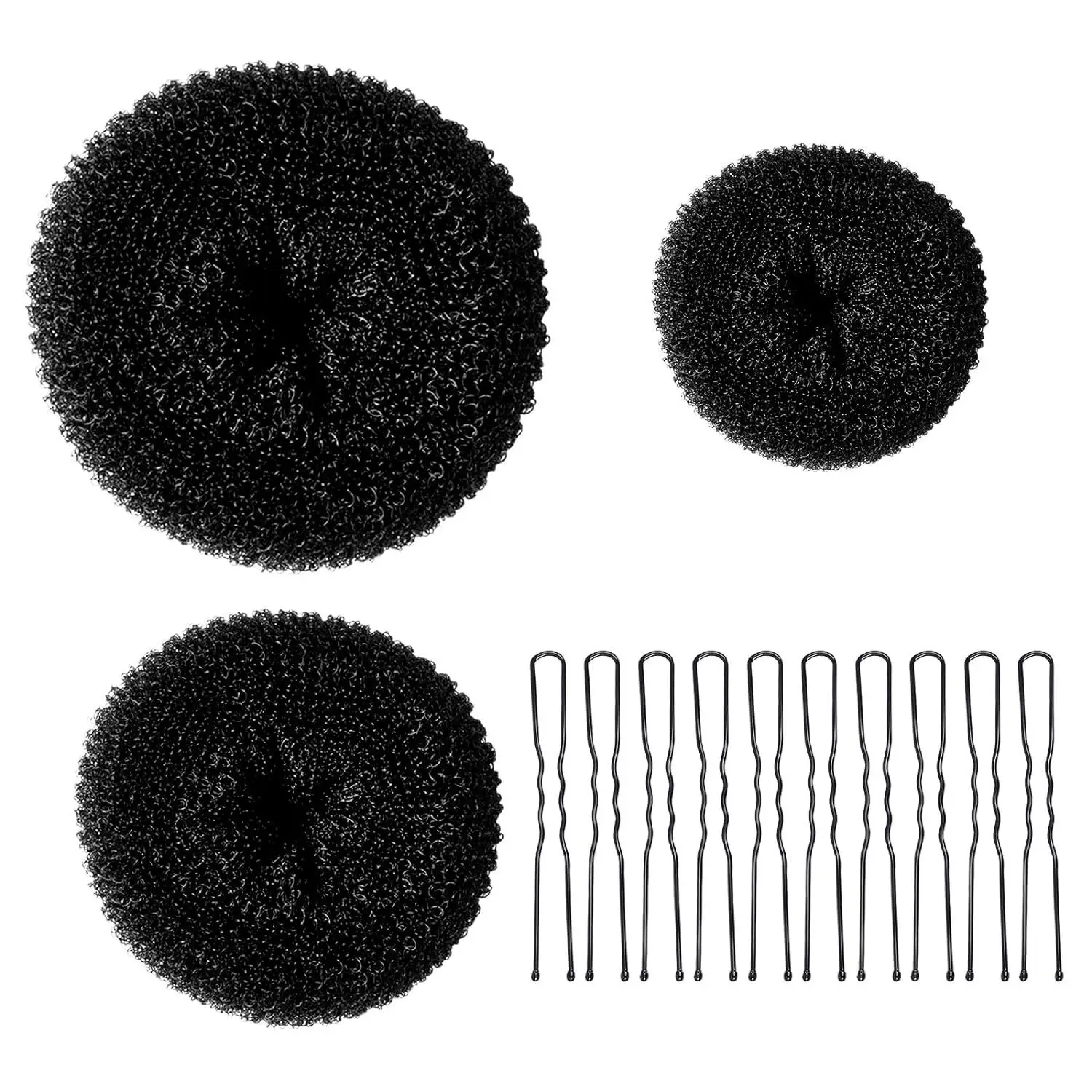 Cross-border Donut Hair Twister Set for Braiding
