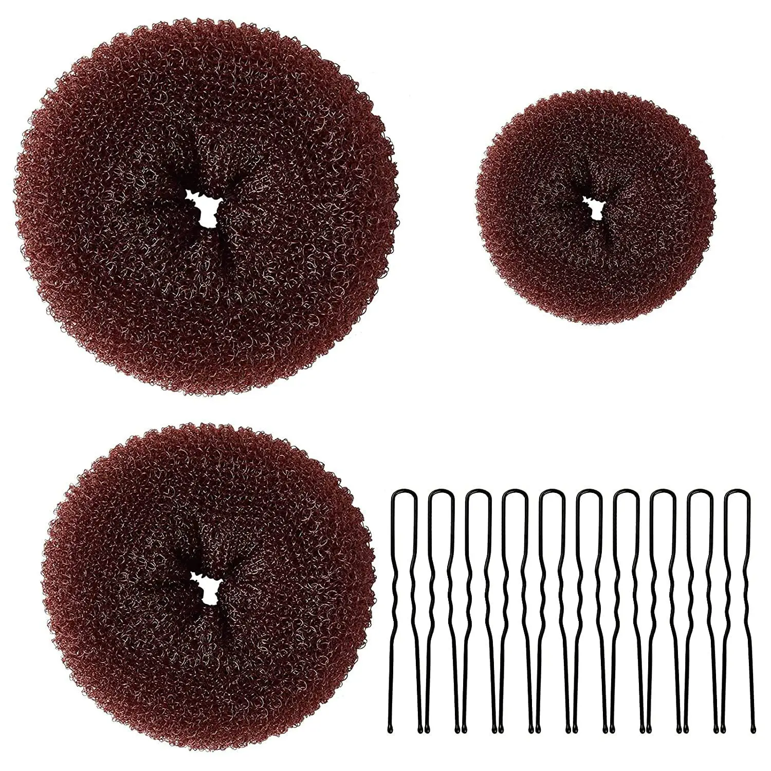 Cross-border Donut Hair Twister Set for Braiding