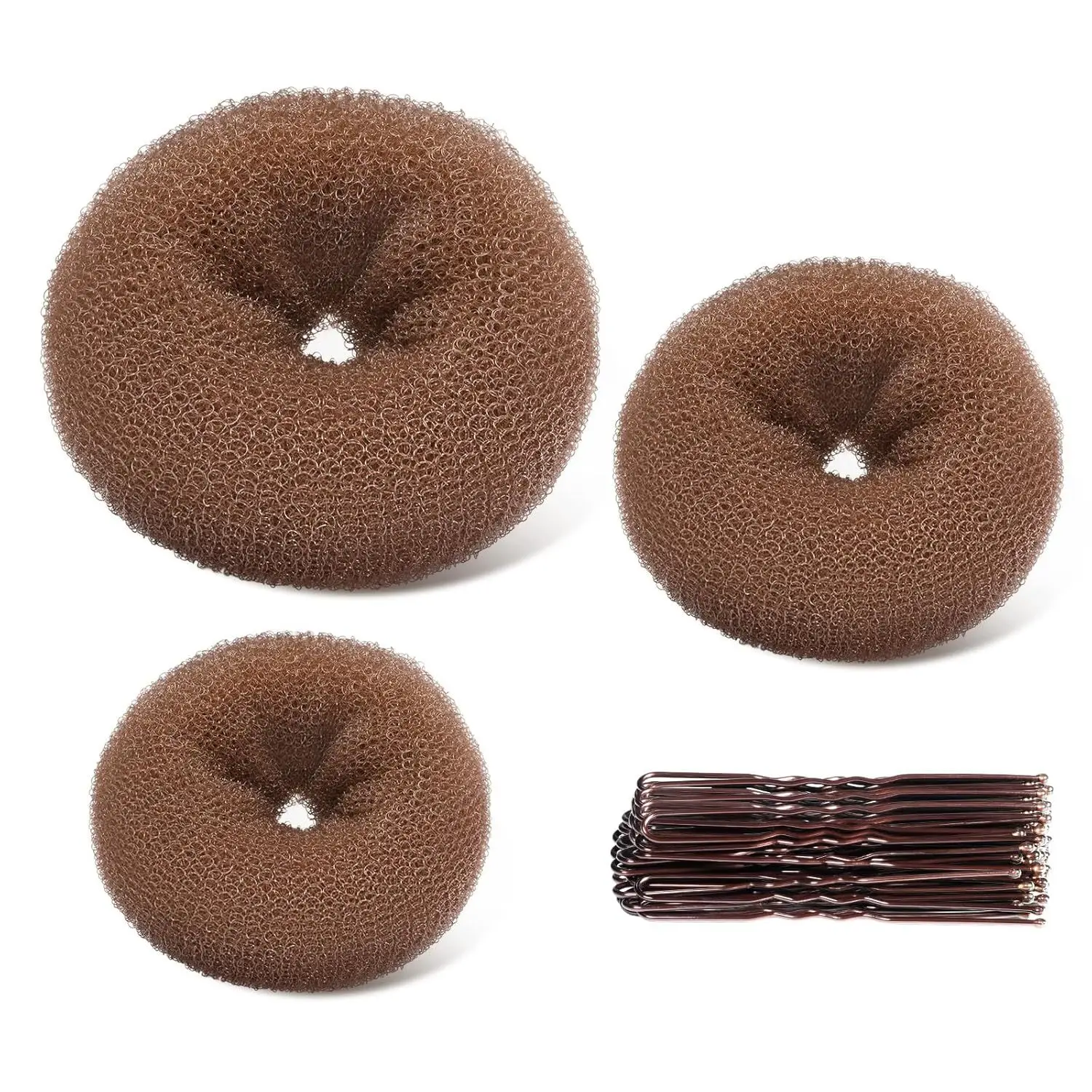 Cross-border Donut Hair Twister Set for Braiding
