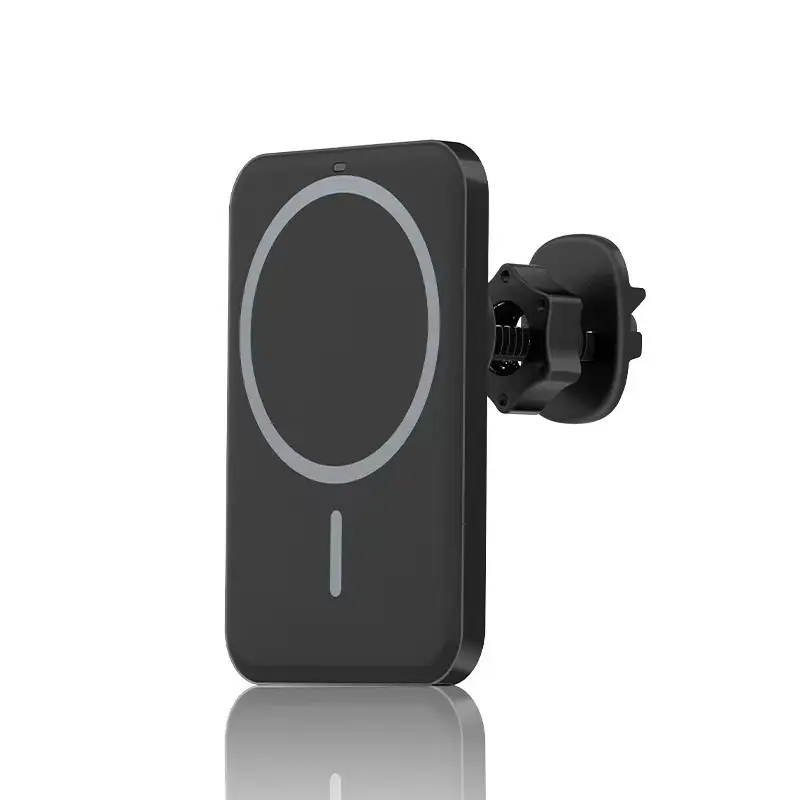 Magnetic Car Charger for Apple Magsafe Phone 15W C - Image 6