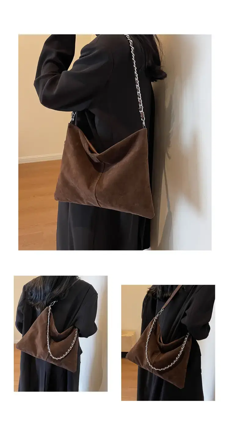 Black Velvet Shoulder Bag for Women 2023 — feature 10
