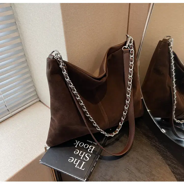 Black Velvet Shoulder Bag for Women 2023 — feature 20