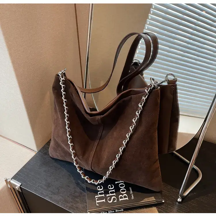 Black Velvet Shoulder Bag for Women 2023 — feature 23