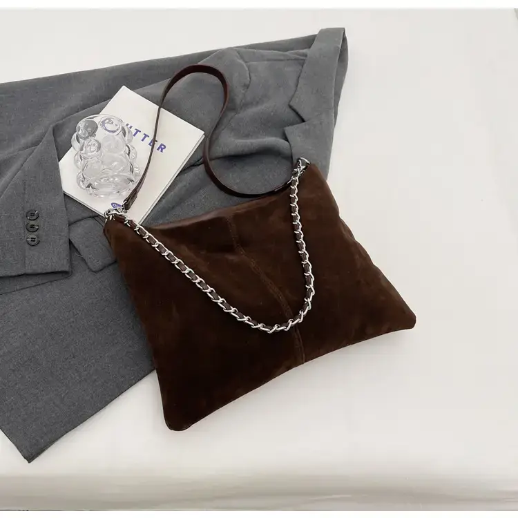 Black Velvet Shoulder Bag for Women 2023 — feature 28