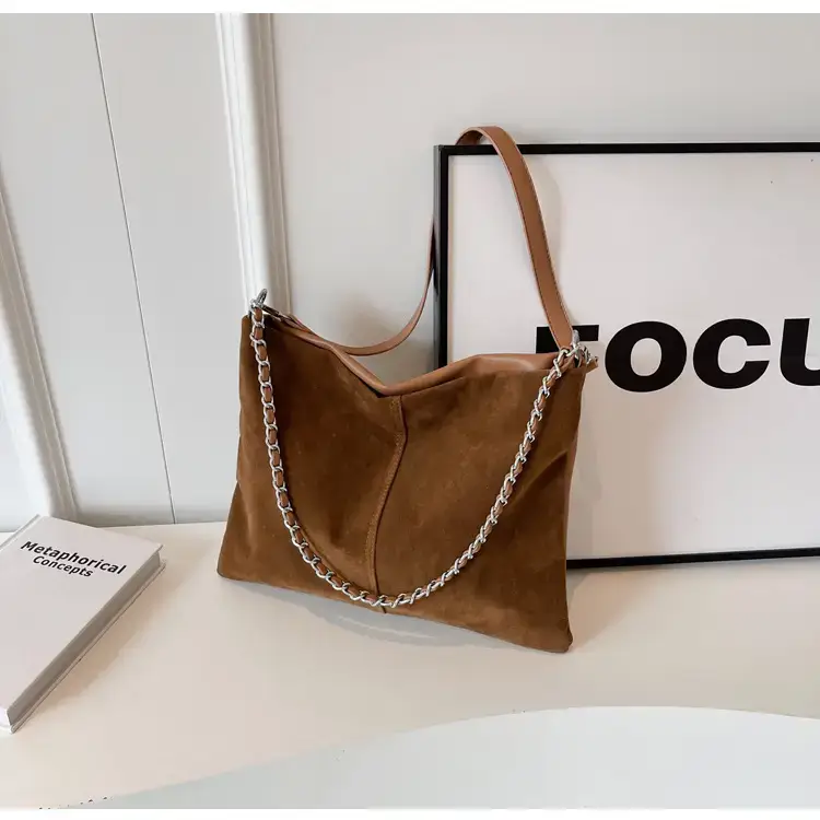 Black Velvet Shoulder Bag for Women 2023 — feature 35