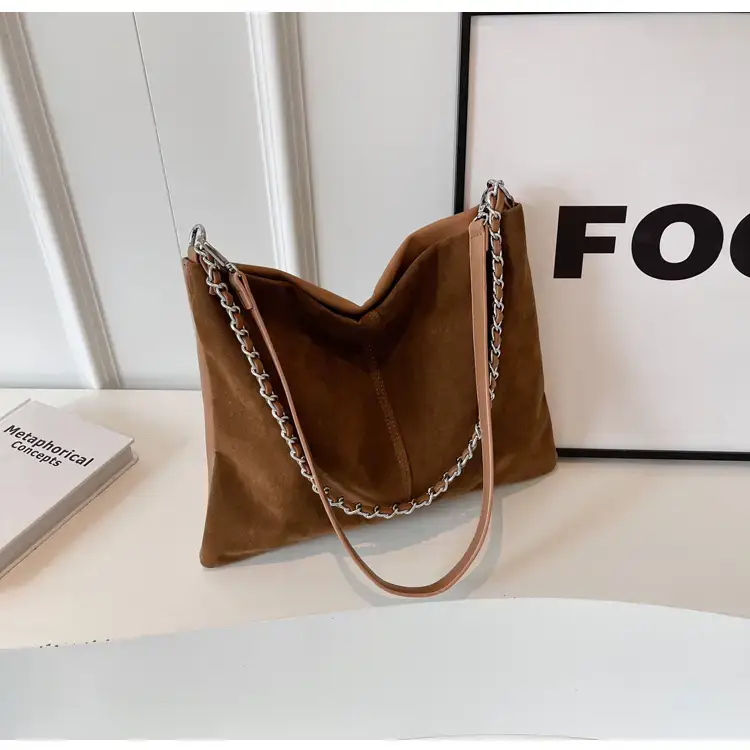 Black Velvet Shoulder Bag for Women 2023 — feature 36