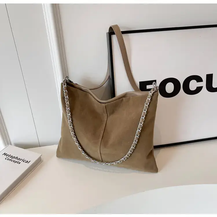 Black Velvet Shoulder Bag for Women 2023 — feature 37