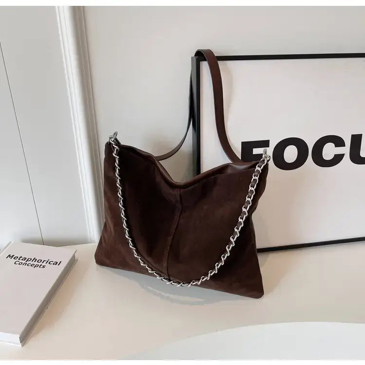 Black Velvet Shoulder Bag for Women 2023 — feature 41