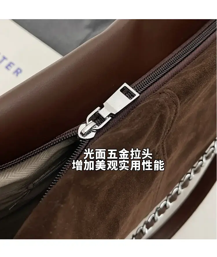 Black Velvet Shoulder Bag for Women 2023 — feature 6