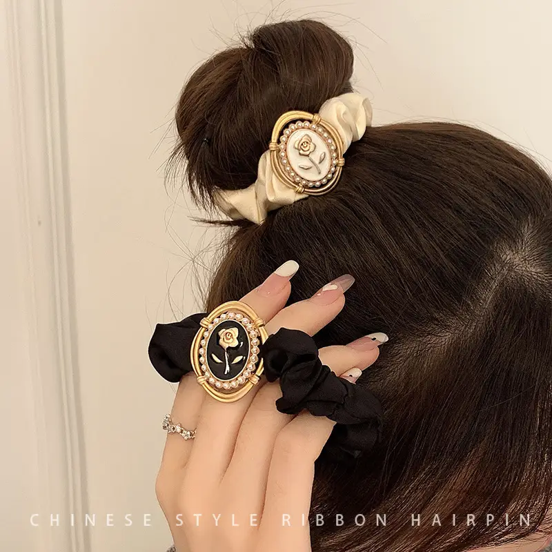 Paris Past Hair Band for Women's Hair Balls - Image 9
