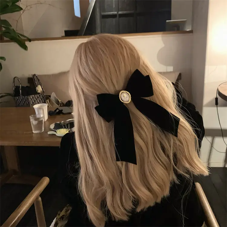Paris Past Hair Band for Women's Hair Balls — feature 12