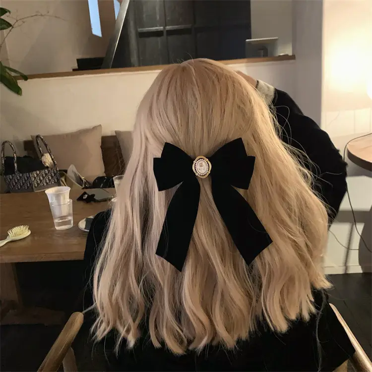 Paris Past Hair Band for Women's Hair Balls — feature 14