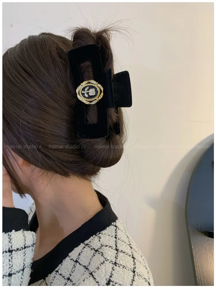 Paris Past Hair Band for Women's Hair Balls — feature 16