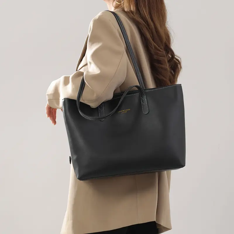Brown Crossbody Tote Bag for Women 2025 - Image 7