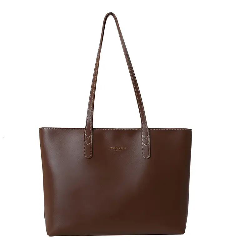 Brown Crossbody Tote Bag for Women 2025 - Image 8