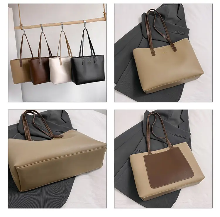 Brown Crossbody Tote Bag for Women 2025 β feature 11