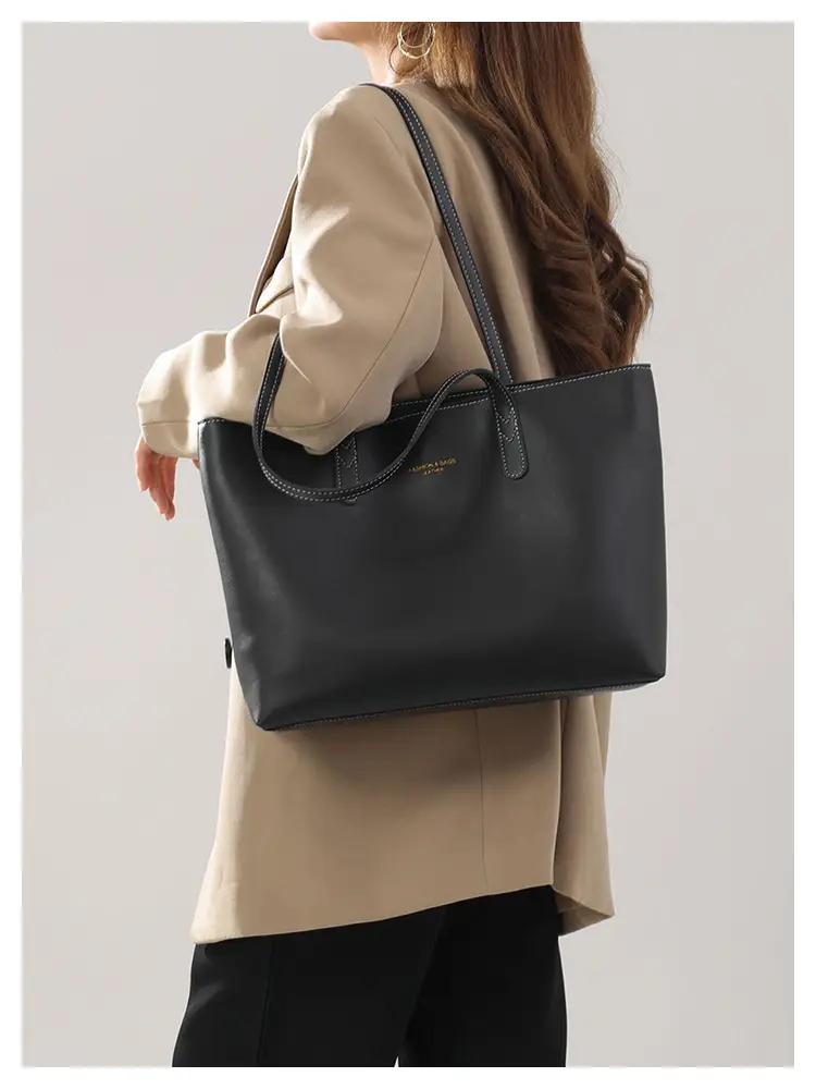 Brown Crossbody Tote Bag for Women 2025 β feature 14
