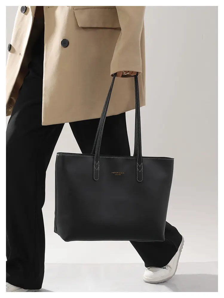 Brown Crossbody Tote Bag for Women 2025 β feature 15