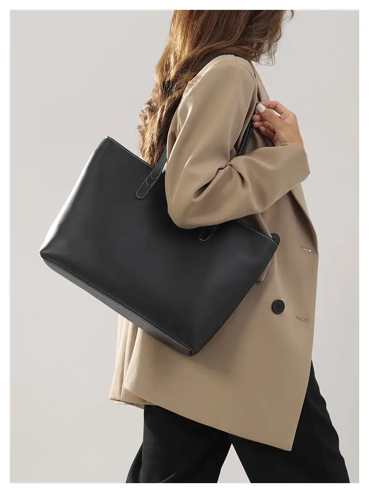 Brown Crossbody Tote Bag for Women 2025 β feature 17