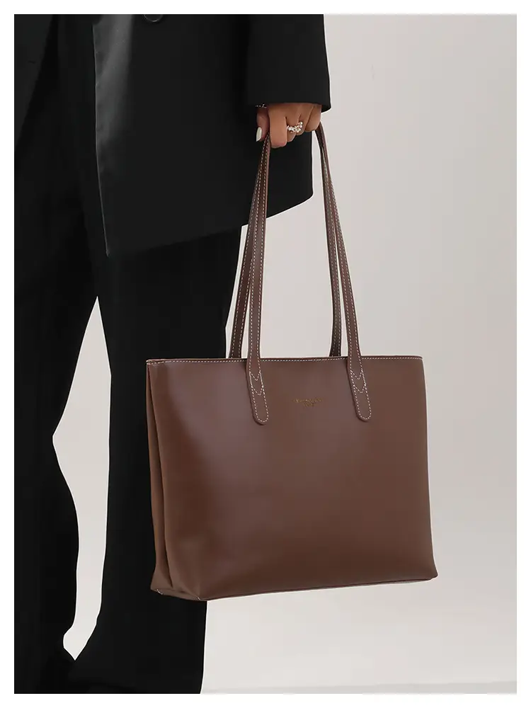 Brown Crossbody Tote Bag for Women 2025 β feature 21