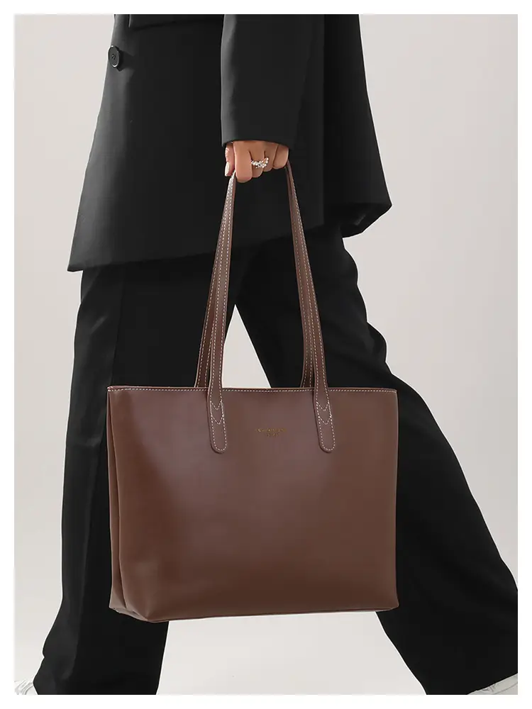 Brown Crossbody Tote Bag for Women 2025 β feature 22