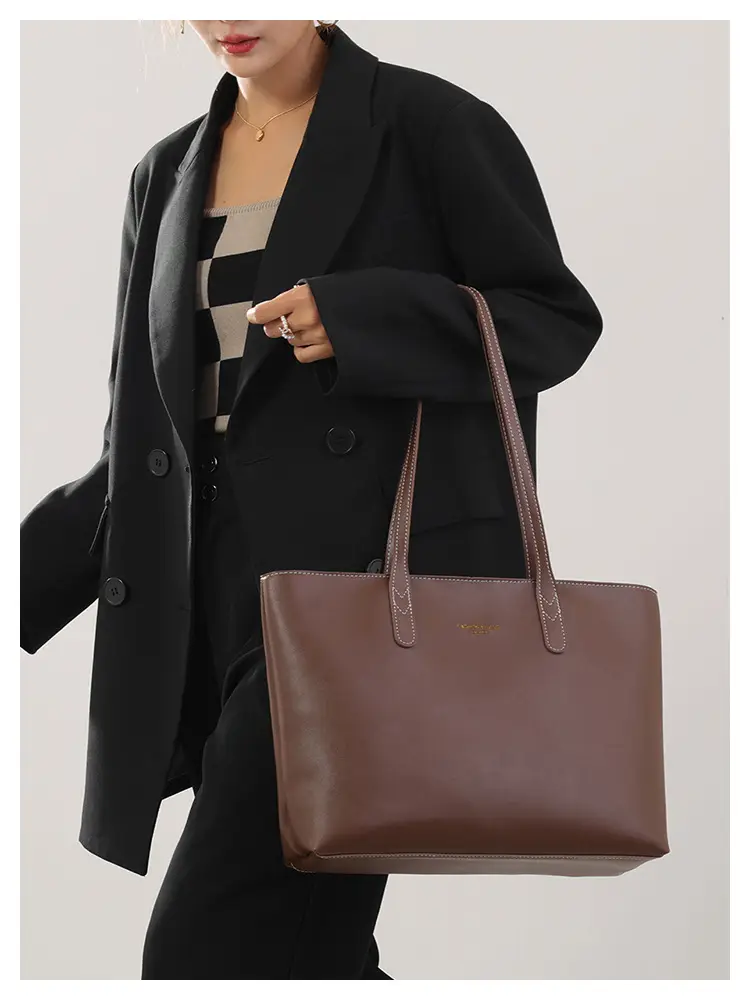Brown Crossbody Tote Bag for Women 2025 β feature 23