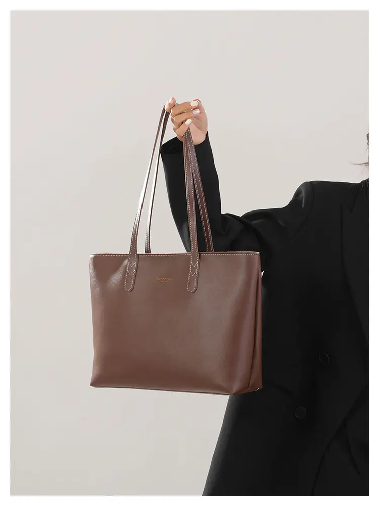 Brown Crossbody Tote Bag for Women 2025 β feature 24