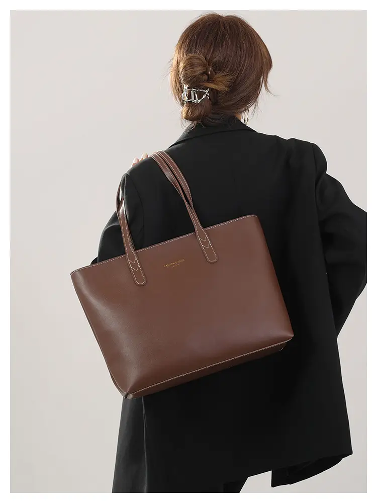 Brown Crossbody Tote Bag for Women 2025 β feature 26