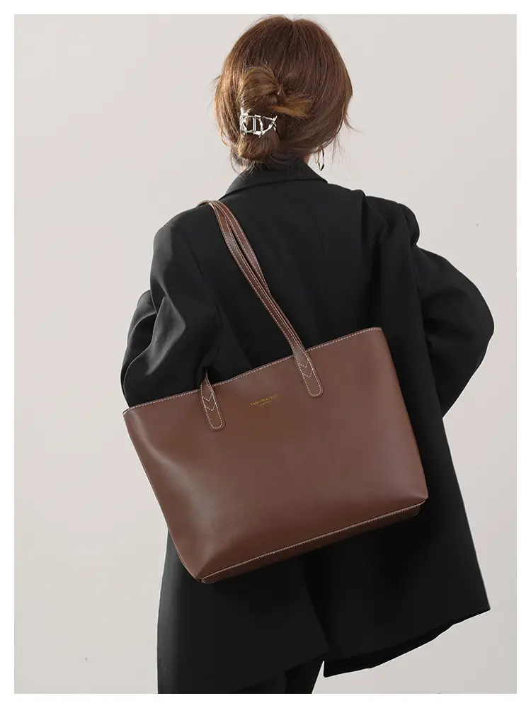 Brown Crossbody Tote Bag for Women 2025 β feature 27
