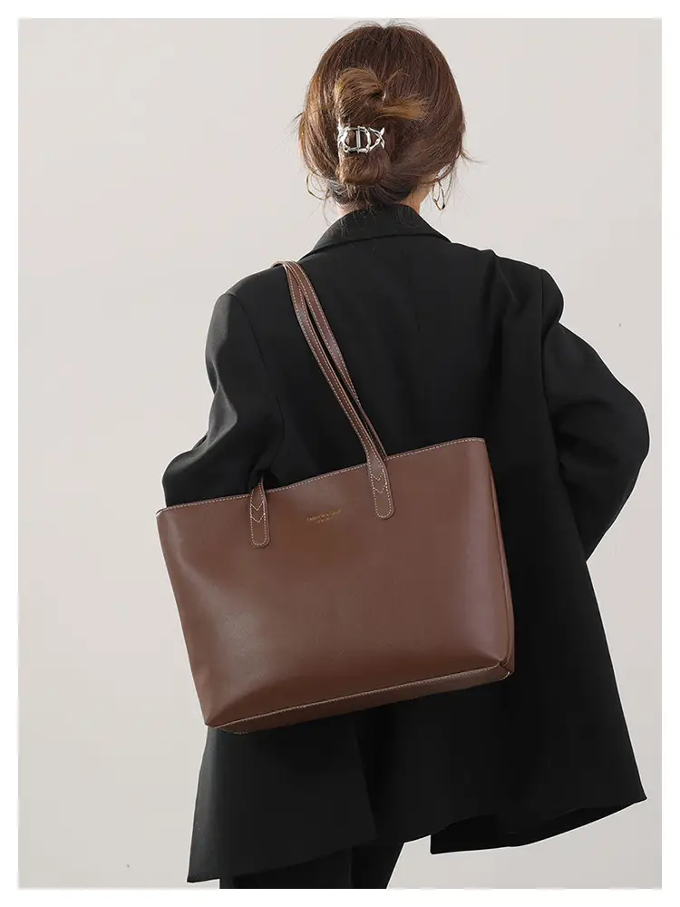 Brown Crossbody Tote Bag for Women 2025 β feature 28