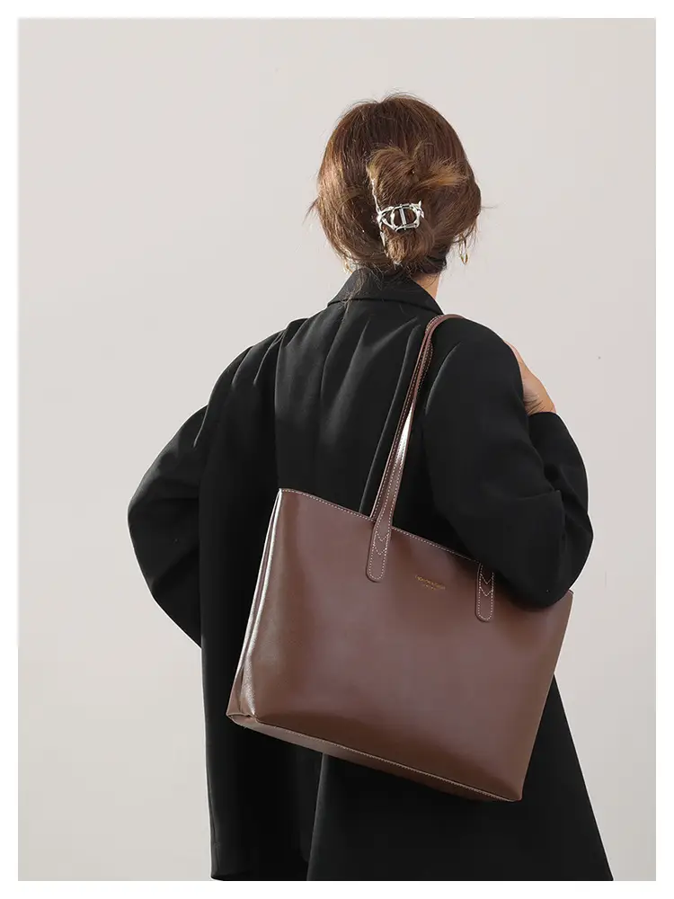 Brown Crossbody Tote Bag for Women 2025 β feature 29