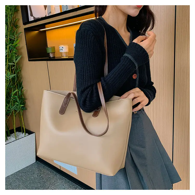Brown Crossbody Tote Bag for Women 2025 β feature 30