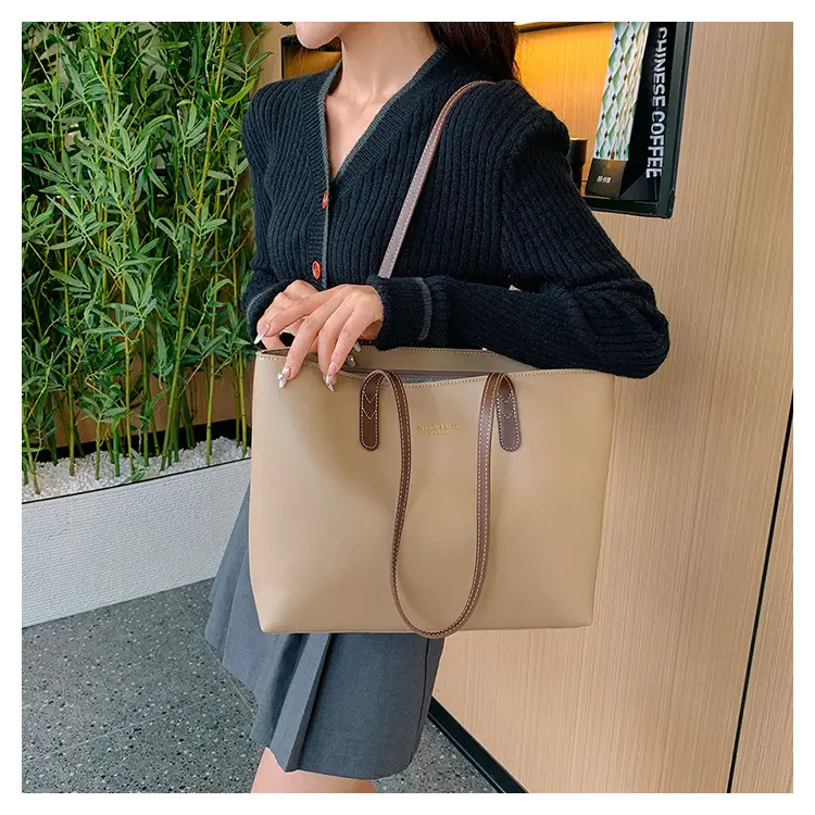 Brown Crossbody Tote Bag for Women 2025 β feature 33