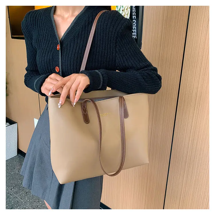 Brown Crossbody Tote Bag for Women 2025 β feature 34