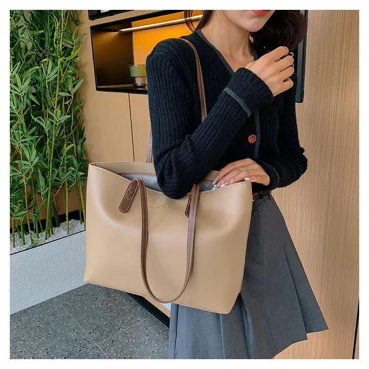 Brown Crossbody Tote Bag for Women 2025 β feature 35
