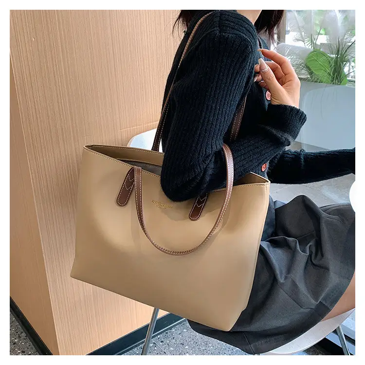 Brown Crossbody Tote Bag for Women 2025 β feature 36