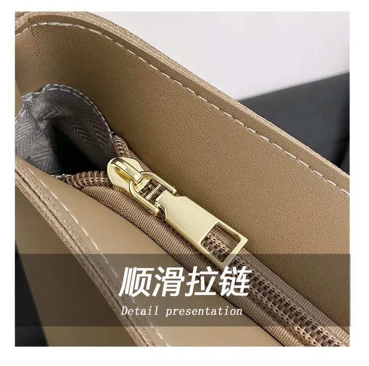 Brown Crossbody Tote Bag for Women 2025 β feature 8