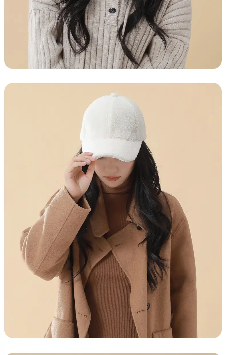 Winter Wool Beanie Cap 23°C Tech Warm — feature 16