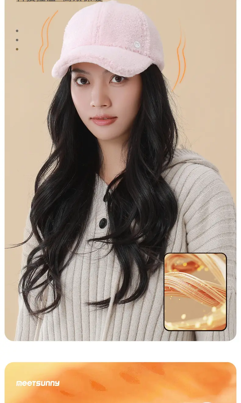 Winter Wool Beanie Cap 23°C Tech Warm — feature 6