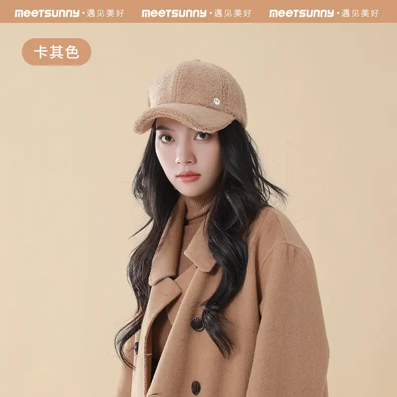 Winter Wool Beanie Cap 23°C Tech Warm - Image 4