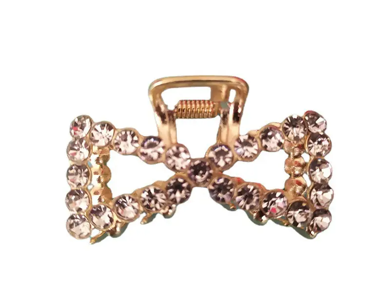 Korean Pearl Hairpin with Rhinestones Grip - Image 17