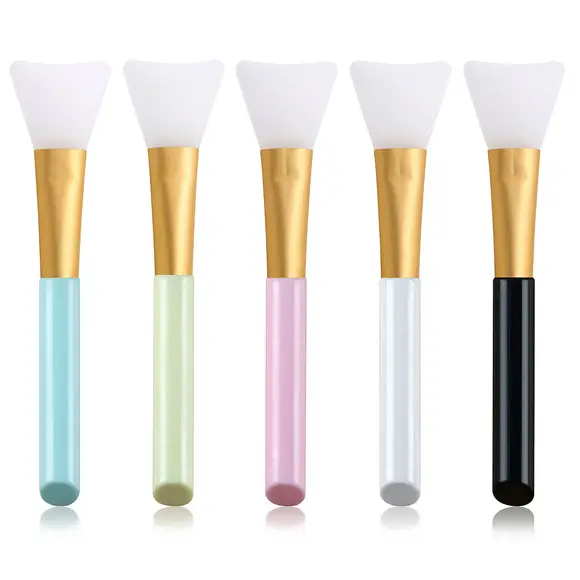 Rainbow Makeup Brush Set 15-Piece Beginner Eye Shadow Blush Set — feature 16