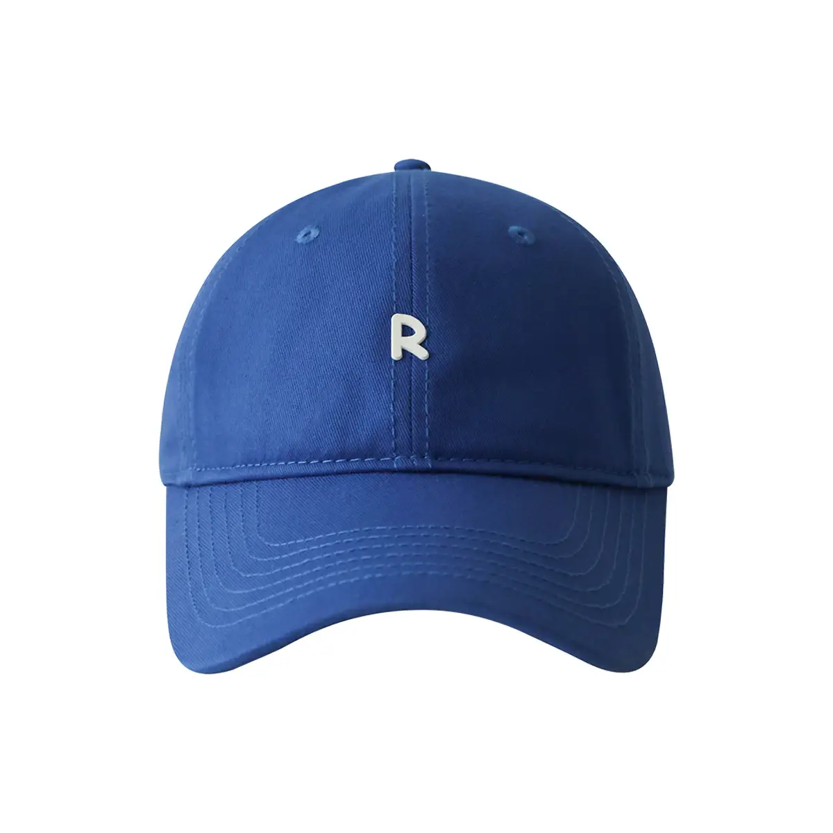 Korean-style R cap men women duck tongue brim all-match - Image 13