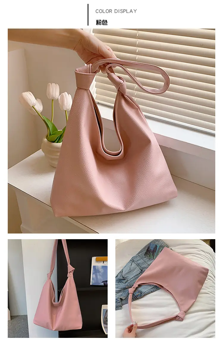 Women's Tan Crossbody Bag Large Capacity 2023 — feature 20