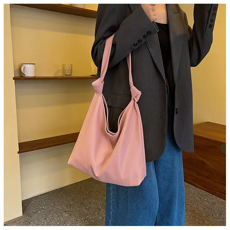Women's Tan Crossbody Bag Large Capacity 2023 — feature 9