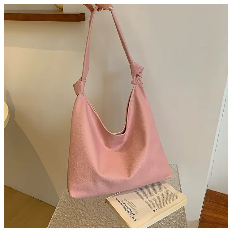 Women's Tan Crossbody Bag Large Capacity 2023 - Image 3